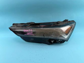 PARTS ONLY! OEM 2023-2025 Acura Integra LED Left Driver Headlight 33150-3S5-A01