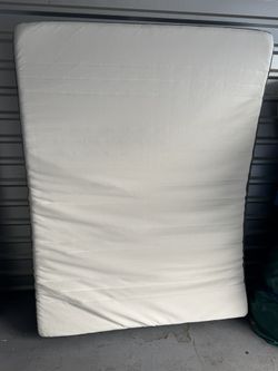 Full Size Mattress 