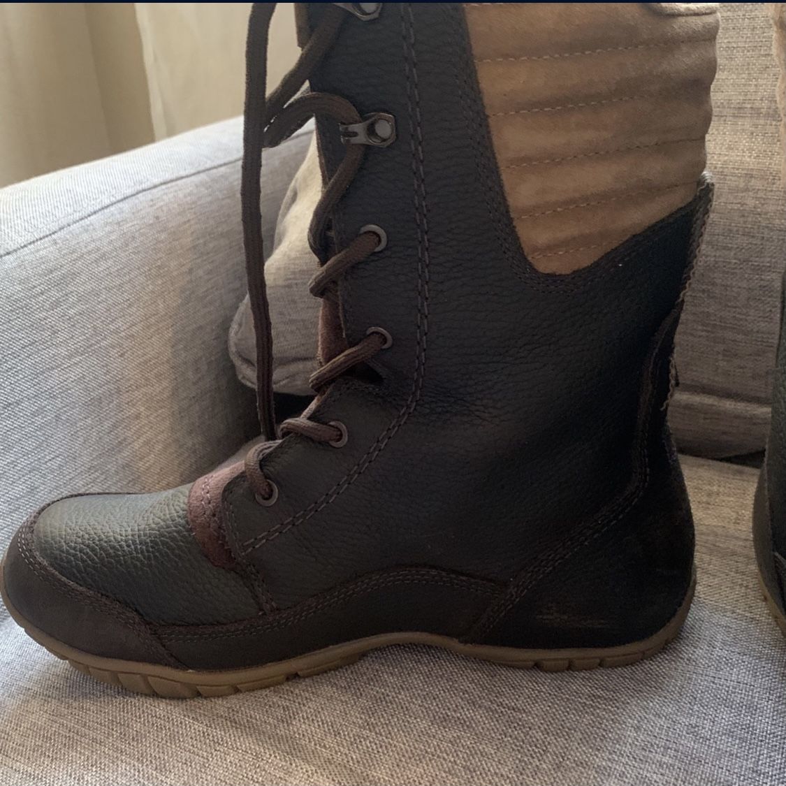 Weatherproof North Face Boots