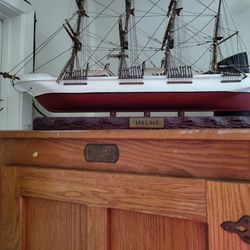 Model Ship
