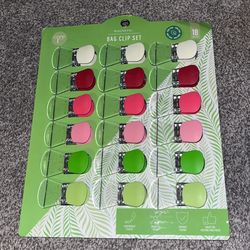 Bag/Chip Clips 