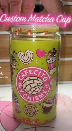 Custom Cup