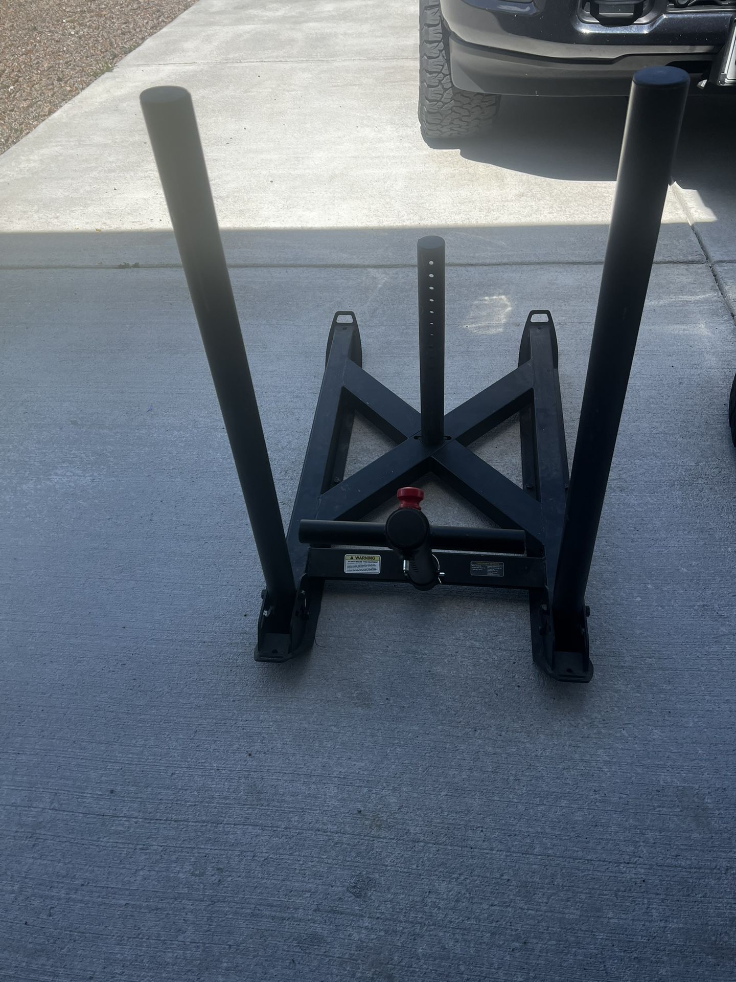Ethos Weight Sled