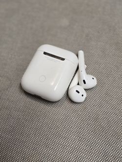 Wireless Earbuds + Charging Case
