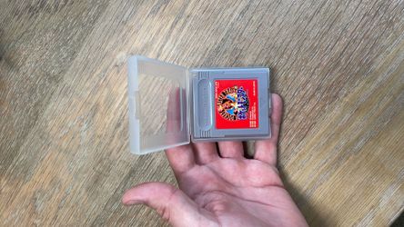 Pokémon game boy game