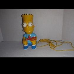 Vintage Bart Simpson phone