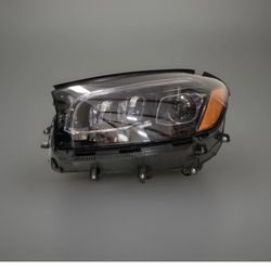 2020 2021 2022 2023 MERCEDES GLS CLASS LEFT HEADLIGHT OEM USED