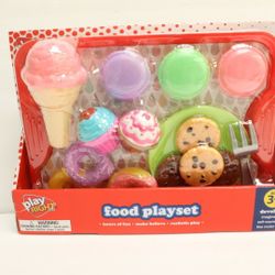 Ice Cream Play Set For Sale 