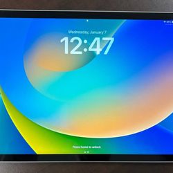 iPad 9th Generation (WiFi & Calling)