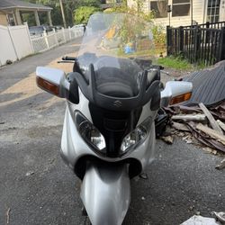 2003  650 Suzuki Burgman
