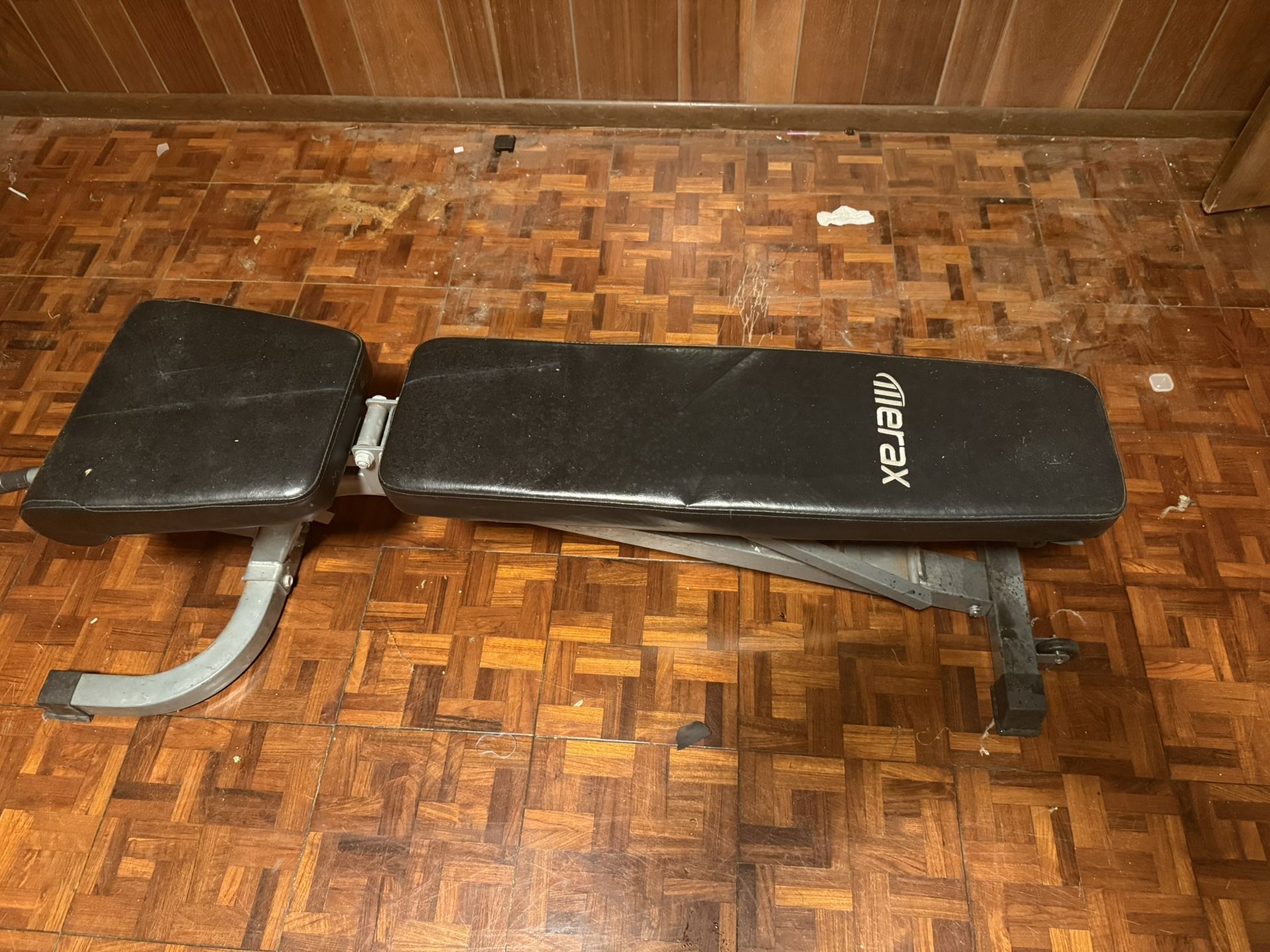 Merax Weight Lifting Bench