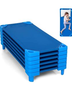 Sleeping Daycare Cots for Kids (set of 6)