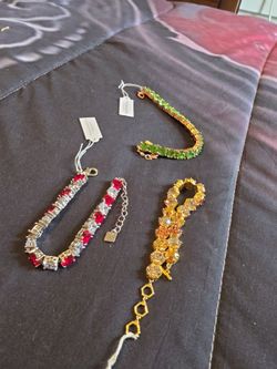 New Park Lane IMPRESSION Bracelets