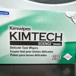 Kimtech Wipes 