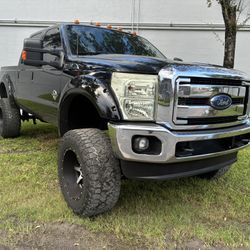 Ford Súper Duty F250 Diesel
