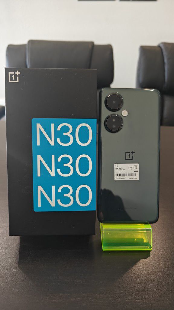 OnePlus N30 5G 128GB 🔐 (Unlocked) 🔐 For Any Company 