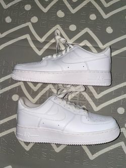 Nike Air force’s size 7.5 Youth