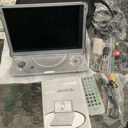 Portable DVD Player