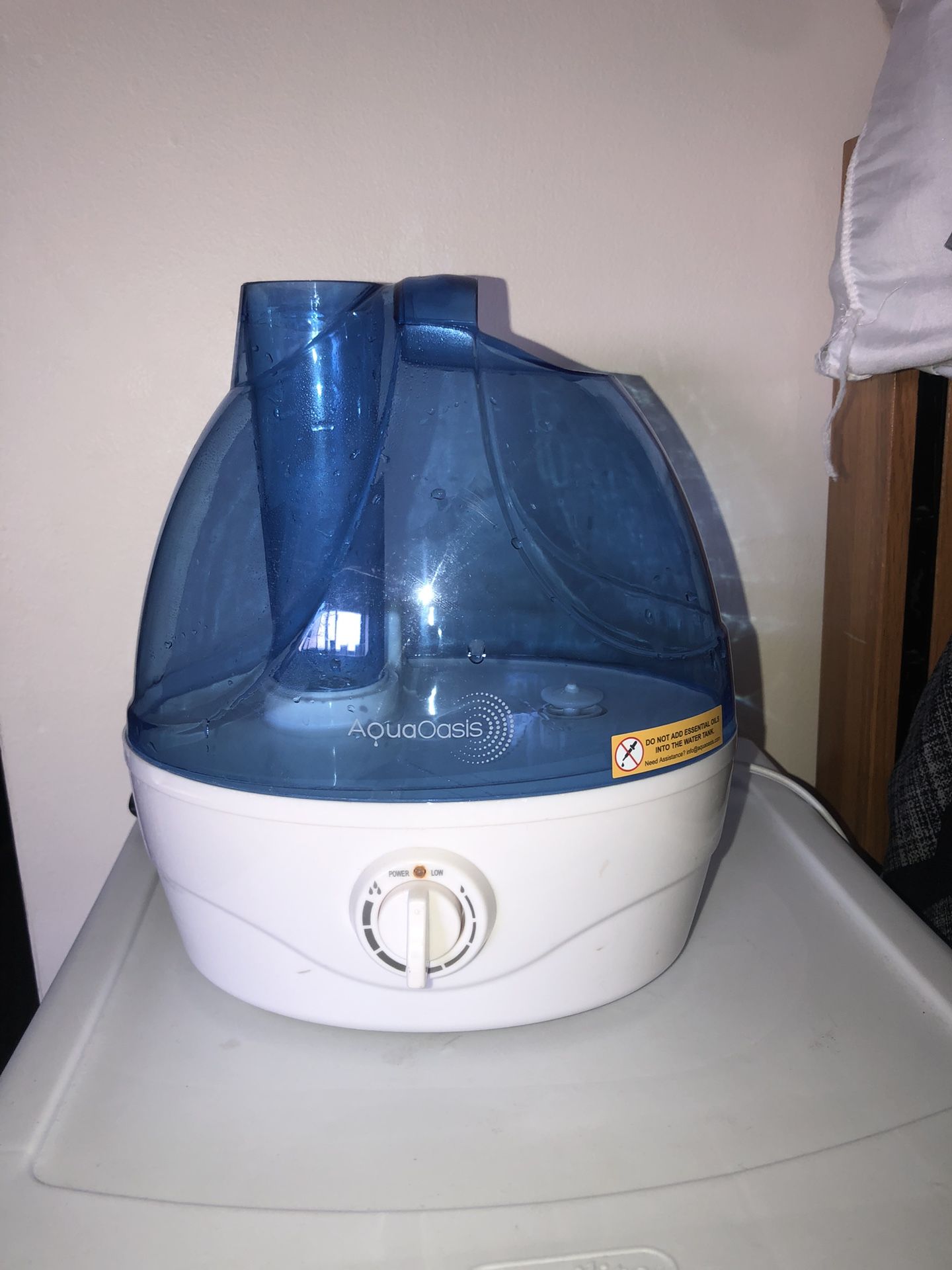 Cool Mist Humidifier