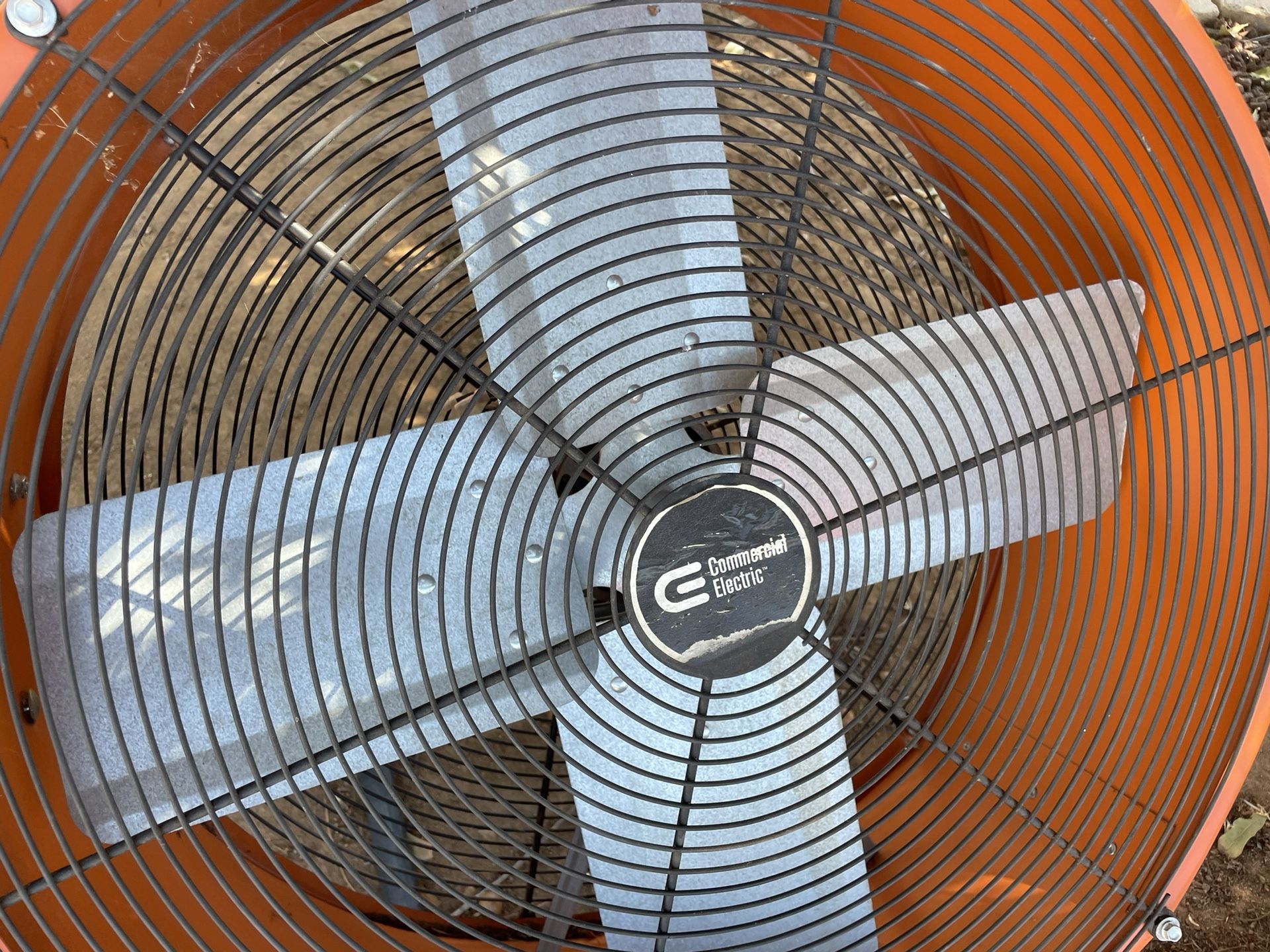 Business Working Fan