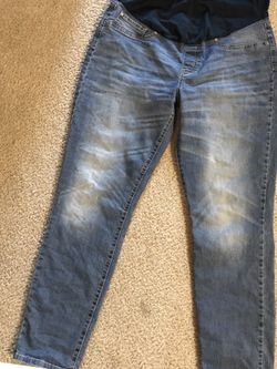 Levi XL Maternity pants