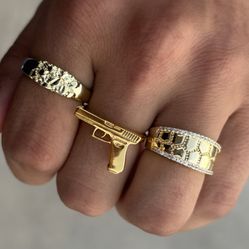 🏆14k Gold dipped jewelry ⚱️
