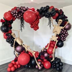 Local balloon artist