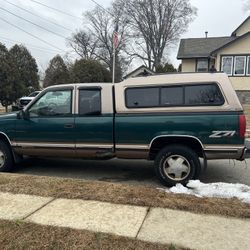 1997 GMC Sierra