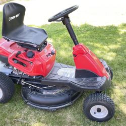 Riding Mower
