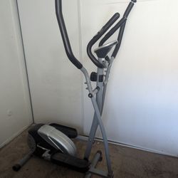 Elliptical Treadmill 