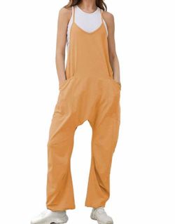 Peach Jumper