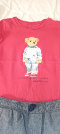 Kids..."Ralph Lauren Polo 🐎" New Condition 