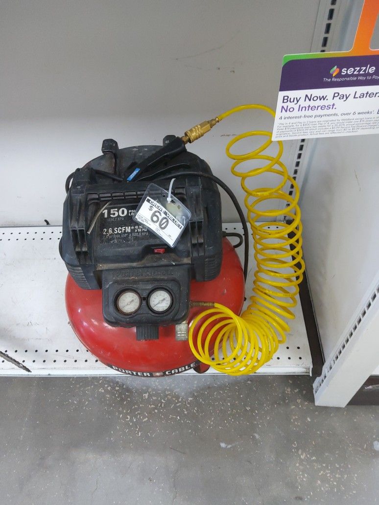 Compressor 