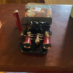 Opera Glasses With Handle