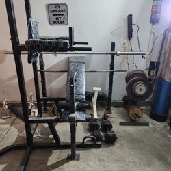 Workout Equipment