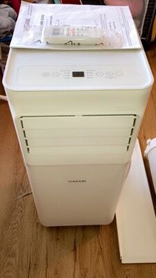 Vissani Ac Cooler