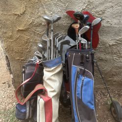 All 3 Bags Golf 