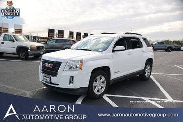 2015 GMC Terrain
