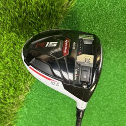 Taylormade R15 Driver