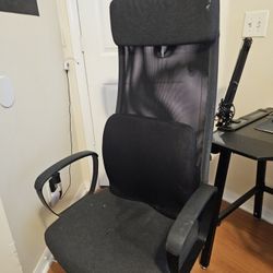 Ikea Comfortable Desk Chair