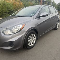 2014 Hyundai Accent