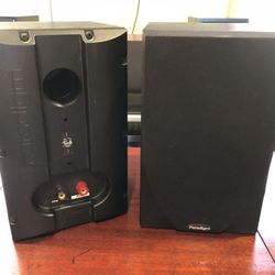 Paradigm Atom V4 Speakers 