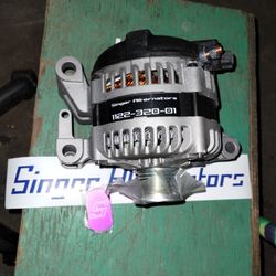 320A  HO Alternator 