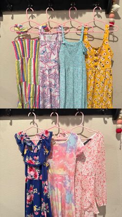 Spring Dresses