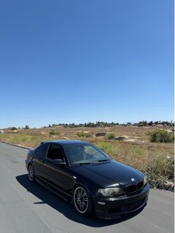 E46 ZHP 330ci part out