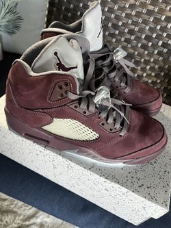 Air Jordan 5’s