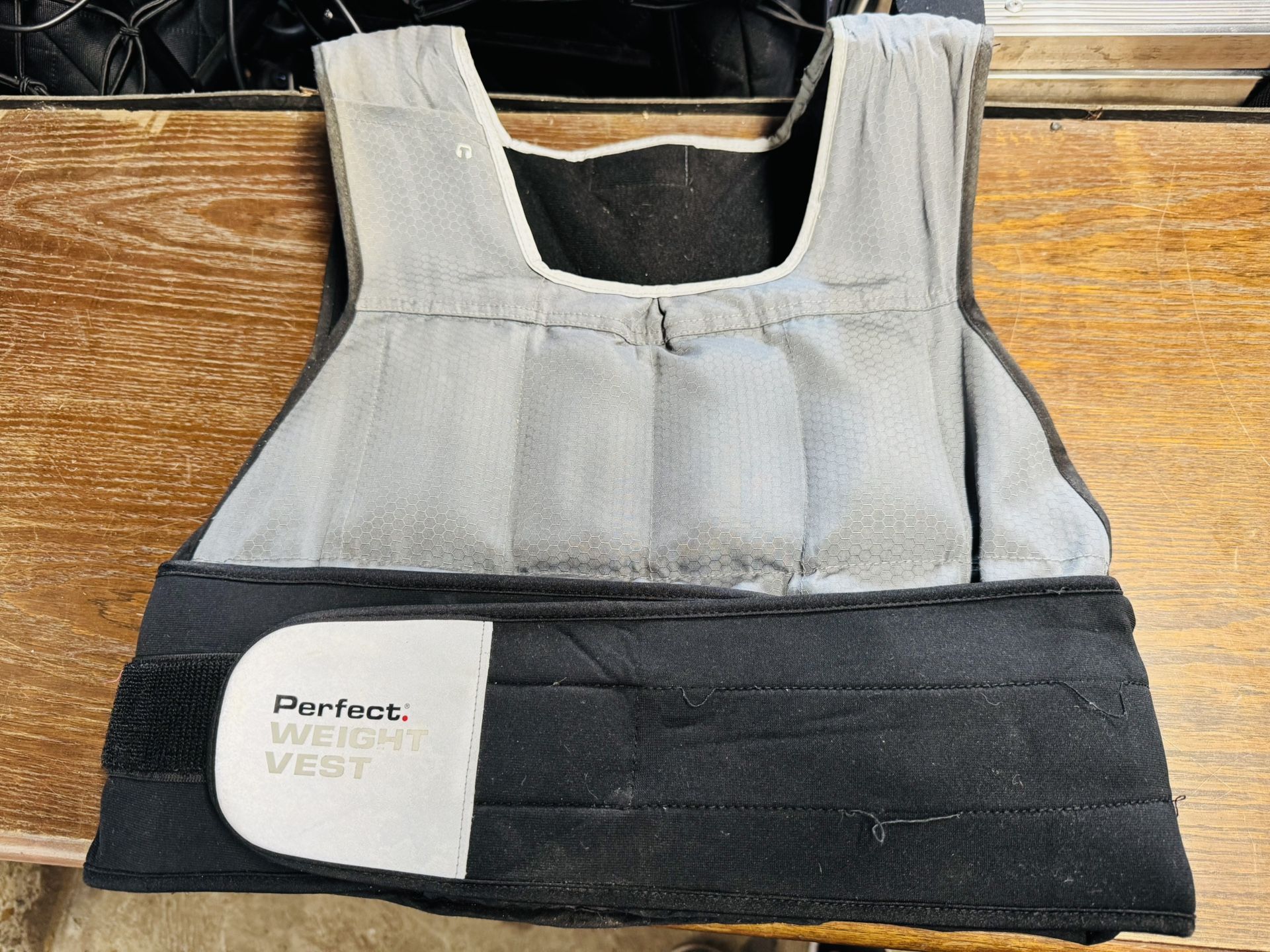 20Lb Weight Vest, $60