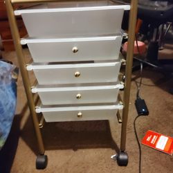Rolling Storage Cart