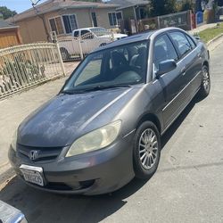 2005 Honda Civic