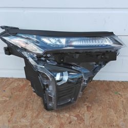 2024-2025 Chevy Trax Led Headlight 